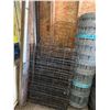 Image 3 : Fencing, Dog Crates, and Steel Materials