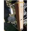Image 1 : Industrial Outdoor Light Fixture with Housing and Accessories