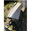 Image 4 : Industrial Outdoor Light Fixture with Housing and Accessories