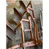 Image 1 : Agri-Commercial Metal Triple-Blade Plow for Tractor