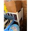Image 3 : Metal Trunk, Sporting Goods, and Miscellaneous Items