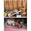 Image 1 : Foldable Table, Refrigeration System, Motors, and Miscellaneous Items