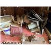 Image 2 : Foldable Table, Refrigeration System, Motors, and Miscellaneous Items