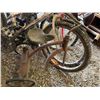 Image 2 : Antique Tricycle and Four Bicycles in As-Is Condition