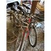 Image 3 : Antique Tricycle and Four Bicycles in As-Is Condition