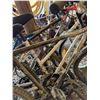 Image 4 : Antique Tricycle and Four Bicycles in As-Is Condition