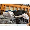 Image 1 : Various Tarps in Multiple Sizes