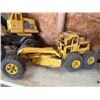 Image 3 : Vintage Tonka Metal Construction Toys