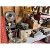 Image 4 : Lot Including Typewriter, Air Conditioner & More