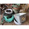 Image 1 : Hose Bundles and Tin Bins