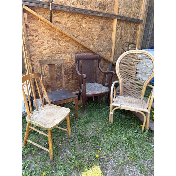 Chairs for Restoration Projects
