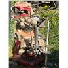 Image 3 : 3 Untested Lawn Mowers with Two Weedwhackers