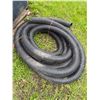 Image 1 : Coiled Plastic Weeping Tile Drainage Pipe