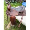 Image 1 : Western Rawhide Saddle by Western Rawhide, Winnipeg, Canada