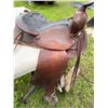 Image 3 : Western Rawhide Saddle by Western Rawhide, Winnipeg, Canada