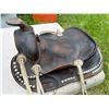 Image 1 : Vintage Saddle Without Stirrups