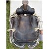 Image 2 : Vintage Saddle Without Stirrups
