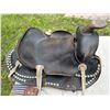 Image 3 : Vintage Saddle Without Stirrups