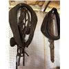 Image 1 : Vintage Horse Collars/Yokes with Leather Straps