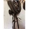 Image 4 : Vintage Horse Collars/Yokes with Leather Straps