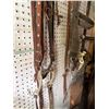 Image 4 : Leather Horse Bridles With Metal Bits