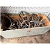 Image 1 : Tack in Wooden Storage Box