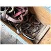 Image 3 : Tack in Wooden Storage Box
