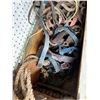 Image 4 : Tack in Wooden Storage Box