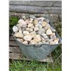 Image 2 : Tubs of Hand-Picked Landscaping Rocks
