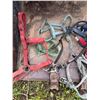 Image 2 : Horse Tack Including Halters and Lead Ropes