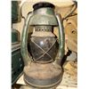 Image 5 : Lanterns, Canvas Pieces, and Vintage Backpack