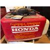 Image 1 : Honda 13-Liter Boat Gasoline Fuel Tank with Hose