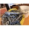 Image 2 : Boat Anchor with Chain and Rope