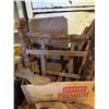 Image 2 : Rusty Horseshoes and Miscellaneous Items