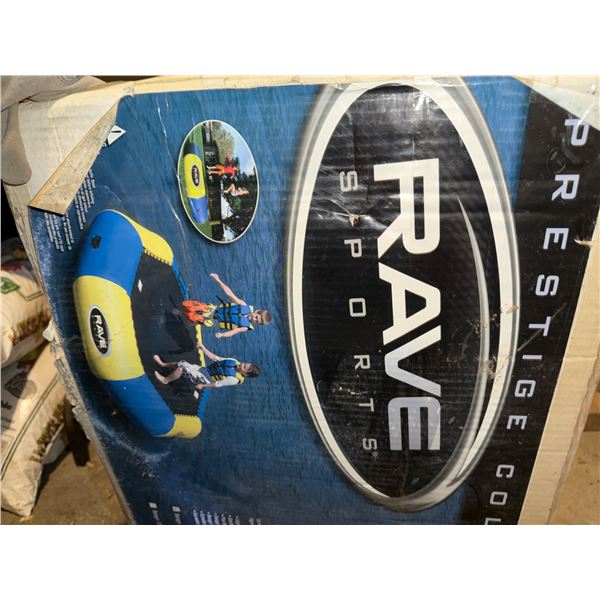 RAVE Sports Prestige Collection Water Bouncer, New