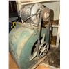 Image 3 : Green Metal Blower Fan with AC Motor