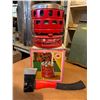 Image 1 : Coleman Quick-Lite Heater Model 518B with Box and Axe