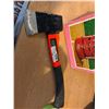 Image 3 : Coleman Quick-Lite Heater Model 518B with Box and Axe