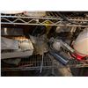 Image 10 : Workshop Tools and Supplies on Shelving. Shelf not included