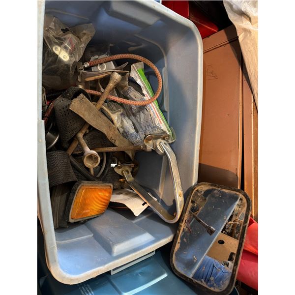 Automotive Mirrors, Tools, and Supplies