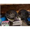 Image 7 : Huge Assortment of Nails with Vintage Tins and Shelf