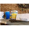 Image 2 : Metal Shelving Unit with Miscellaneous Contents and Tools