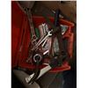 Image 2 : Black & Decker Toolbox with Tools and Bits