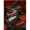 Image 5 : Black & Decker Toolbox with Tools and Bits