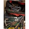 Image 1 : Carrying Case with Screwdrivers and Tools