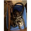Image 1 : Plumbing Supplies with Large Pipe Wrench