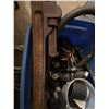Image 4 : Plumbing Supplies with Large Pipe Wrench
