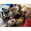 Image 3 : DeWalt DW703 Compound Miter Saw with Stand