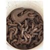 Image 4 : Buckets of Metal Chains and Hooks