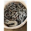 Image 5 : Buckets of Metal Chains and Hooks